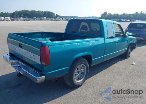 1995 Chevrolet Gmt-400 C1500 z USA, uszkodzony, nr VIN 1GCEC19KXSE139078